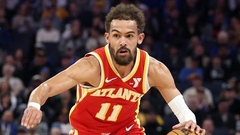 NBA soda "Hawks" klubu par Janga izlaisto spēli