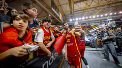 Spānija kandidēs uz 2029. gada Eiropas čempionāta basketbolā rīkošanu