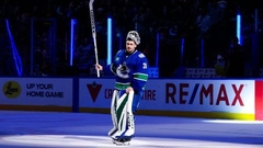 Šilovs drīzumā varētu zaudēt vietu NHL kluba "Canucks" sastāvā