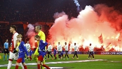 Rīgu kuplā skaitā apmeklēs slavenā futbola kluba "Ajax" fani