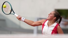 Ostapenko Austrālijas atklāto čempionātu sāks ar maču pret šveicieti