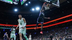 Porziņģa 22 punkti neglābj "Celtics" no zaudējuma