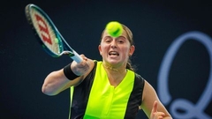 Ostapenko atstāj pasaules ranga Top 20