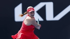 Ostapenko pārvar "Australian Open" dubultspēļu pirmo kārtu