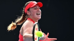 Ostapenko/Sji sasniedz "Australian Open" dubultspēļu pusfinālu