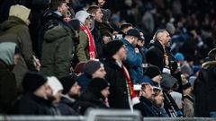 Vācijas policija pirms Čempionu līgas spēles apcietina vairākus desmitus agresīvu PSG fanu