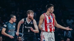 Bertāns un "Dubai" uzvar Eirolīgas klubu "Partizan"