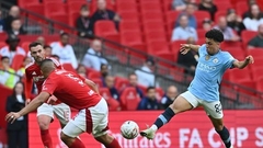 Mančestras "City" sasniedz FA kausa finālu