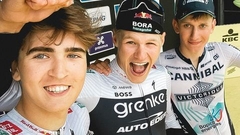 Tjuminam otrā vieta prestižajā junioru Flandrijas klasikā