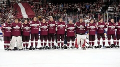 Video ⟩ Latvijas hokeja izlases Top 10 spilgtākie mirkļi 2025. gada PČ