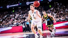 Mejeris kļūst par Rumānijas čempionu basketbolā