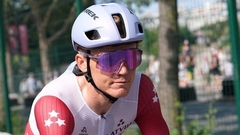 Skujiņš triumfē Latvijas čempionātā distancē ar atsevišķu startu