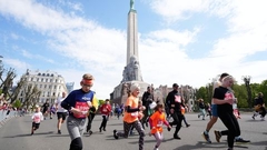 Valsts atbalsts piešķirts 18 sporta pasākumiem un sacensībām