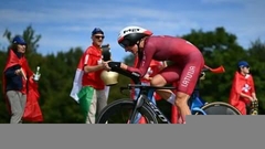 Rožlapa pirmo reizi triumfē Latvijas čempionātā grupas braucienā