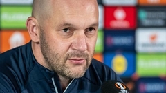 Morozs: Mēs izdarījām visu, lai uzvarētu Tallinā