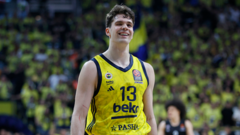 Žagara komandas biedrs Biberovičs noraida NBA kluba piedāvājumu