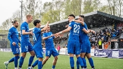 Latvijas kauss futbolā: izlozē noskaidroti ceturtdaļfinālu pāri