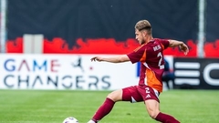 Latvijas izlases futbolists Balodis karjeru turpinās Slovākijā