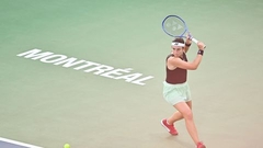 Sevastova ar uzvaru sāk Monreālas "WTA 1000" turnīru
