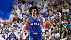 Savainojuma dēļ Francijas izlase veic izmaiņas "EuroBasket 2025" sastāvā