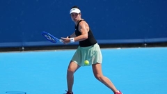 "US Open": Sevastova pirmajā kārtā tiksies ar Aleksandrovu