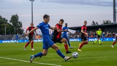 RFS futbolisti neiekļūst UEFA Konferences līgas pamatturnīrā