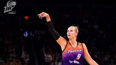 Laksas pārstāvētā "Mercury" garantē dalību WNBA izslēgšanas spēlēs