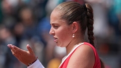 Ostapenko atzīst, ka nav pietiekami skaidri izteikusies sarunā ar Taunzendu