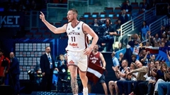 Rolands Šmits: Mazdrusciņ pietrūka...