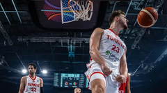 Turcijas basketbolisti Rīgā grauj Portugāli un iekļūst astotdaļfinālā