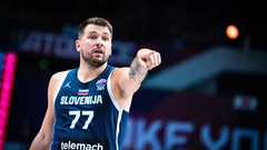 Dončičs paskaidro, kāpēc nebija klāt Izraēlas himnas atskaņošanas laikā