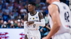 Seko līdzi ⟩ "EuroBasket 2025" fināls: Vācija – Turcija