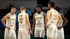 NOSKATIES ⟩ "Patrioti" dramatiskā veidā kļūst par "VEF Rīga" pretinieci Čempionu līgā