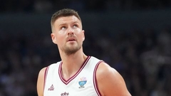 "Es par to pārliecinājos." Salehs izteicies par Porziņģi un viesošanos Rīgā