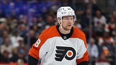 Vilmanis un Ābols izceļas ar vārtu guvumiem NHL pārbaudes spēlēs