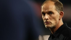 Tuhels paziņojis Anglijas sastāvu spēlei Rīgā pret Latvijas futbola izlasi