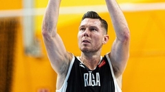 "VEF Rīga" atspēlējas un LIBL mačā pārspēj "Ogri"