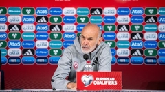 "Visādā ziņā dīvaina spēle." Nikolato vērtē Latvijas neizšķirtu pret Andoru