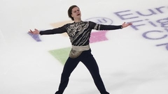 Vasiļjevs neturpinās trenēties Lambjēla vadītāja daiļslidošanas skolā