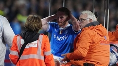 De Bruine iedzīvojies smagā savainojumā