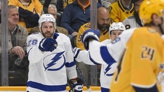 Girgensons gūst divus vārtus; Šilovu atzīst par NHL spēles otro zvaigzni