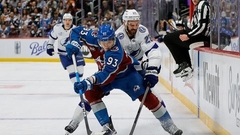 Girgensona "Lightning" pārtrūkst uzvaru sērija; Ābols un Balinskis nespēlē