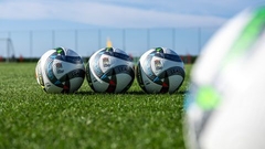 Ogres "United" futbolisti nodrošina vietu Latvijas futbola virslīgā