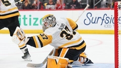 Šilovam un "Penguins" zaudējums pēcspēles metienu sērijā