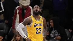 Lebrons Džeimss aizvadījis treniņu ar G līgas komandu