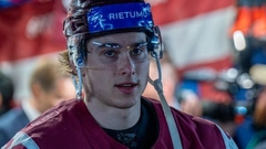 Laviņš NCAA komandas sastāvā piedalīsies prestižajā Špenglera kausā