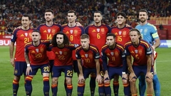 Nepārspējamie Spānijas futbolisti atkārto Eiropas rekordu