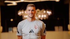 Viens no Latvijas vadošajiem futbolistiem Gutkovskis atstāj Dienvidkorejas klubu