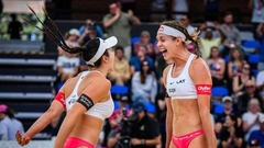 LTV tiešraidē translēs Graudiņas/Samoilovas spēles cīņā par PČ medaļām