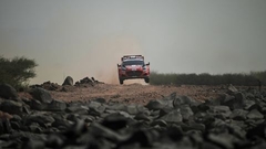 Seska ekipāža WRC posma otro dienu sāk ar diviem uzvarētiem ātrumposmiem